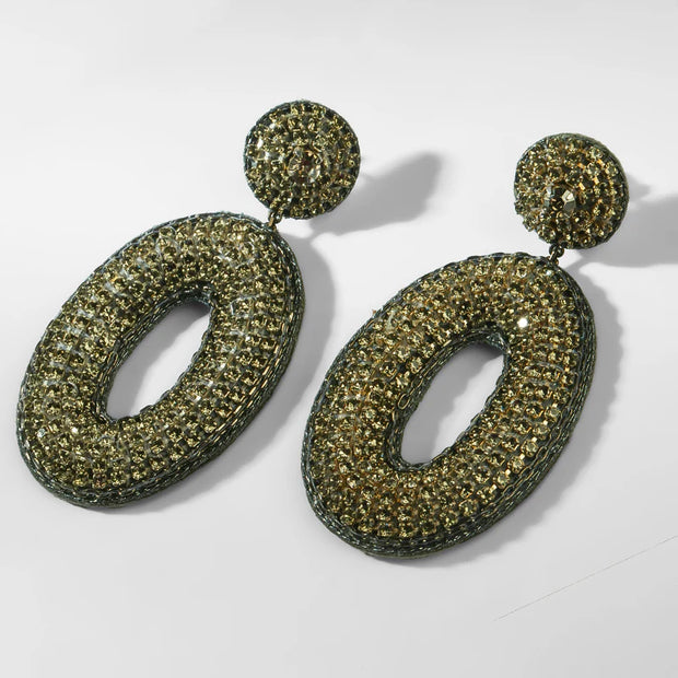 DEEPA GURNANI ODEYA EARRINGS