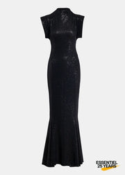 ESSENTIEL ANTWERP MAXI DRESS