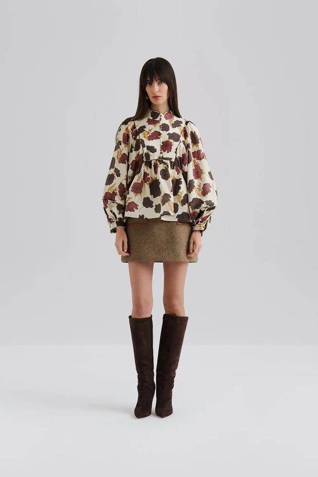 MALINA PERNILLA BLOUSE