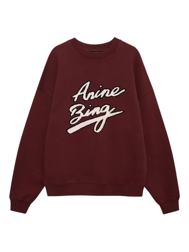 ANINE BING MILES SWEATSHIRT
