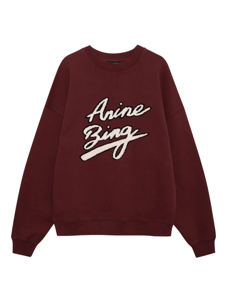 ANINE BING MILES SWEATSHIRT