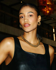 EDBLAD PALAZZO CHAIN NECKLACE