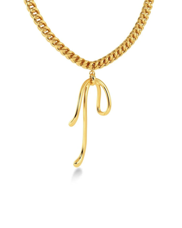 EDBLAD LACE NECKLACE MAXI GOLD