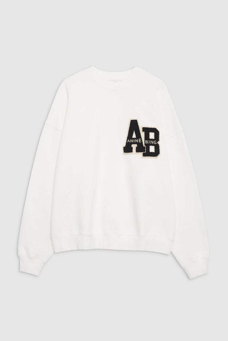 ANINE BING AB SWEATSHIRT