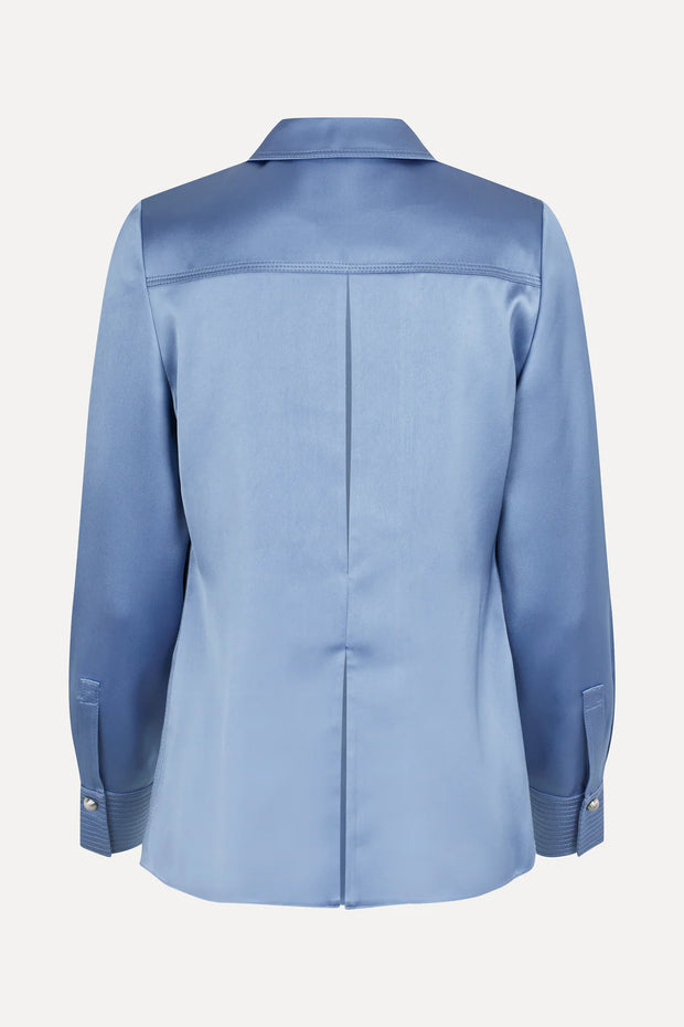 STINE GOYA INFINITY BLUE SHIRT