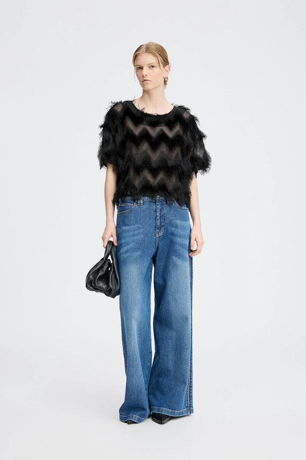 MUNTHE ROSSI TOP