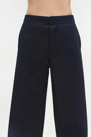 SIMKHAI CURVED LEG PANT