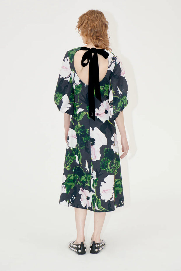 STINE GOYA FLORAL DRESS