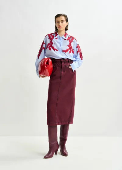 ESSENTIEL ANTWERP SHIRT