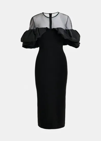 ESSENTIEL ANTWERP DRESS