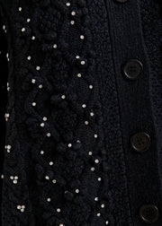 ESSENTIEL ANTWERP CABLE KNIT CARDIGAN