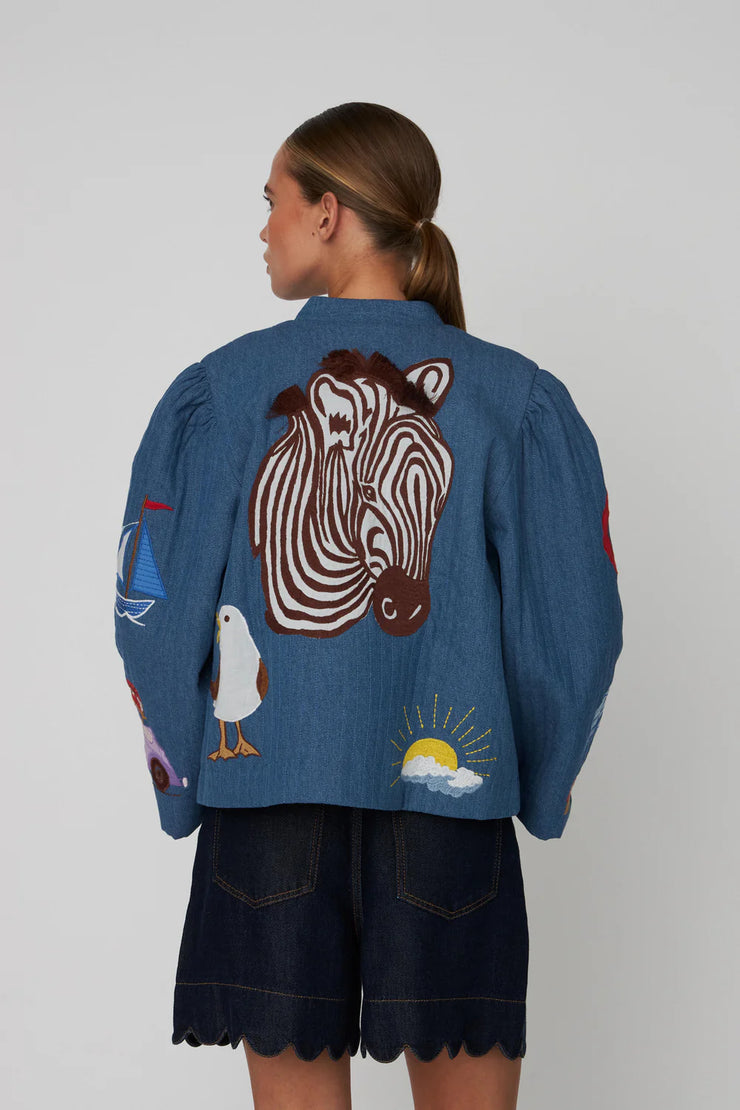 STELLA NOVA DENIM JACKET
