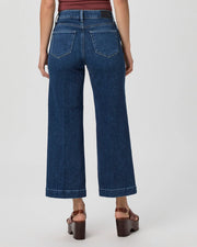 PAIGE ANESSA WIDE LEG JEAN