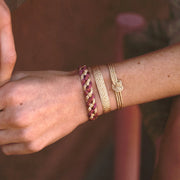 MAAŸAZ HEART BRACELET