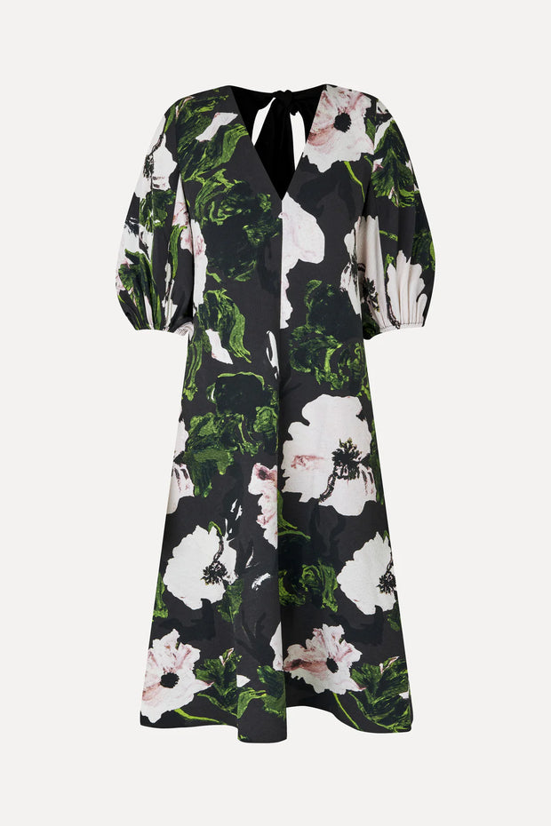 STINE GOYA FLORAL DRESS