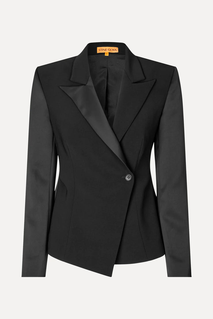 STINE GOYA BLACK BLAZER