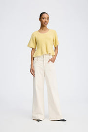 MUNTHE RYLALIN KNIT LEMON
