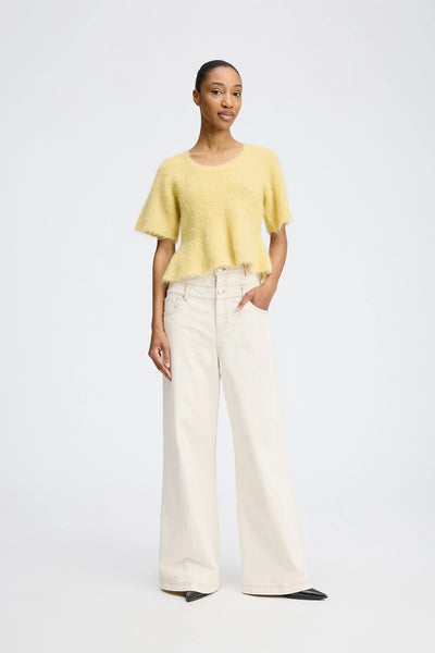 MUNTHE RYLALIN KNIT LEMON