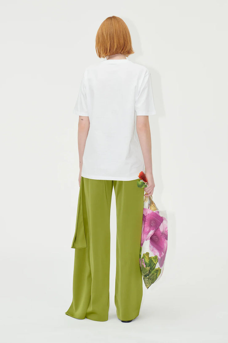 STINE GOYA OLIVE PANTS