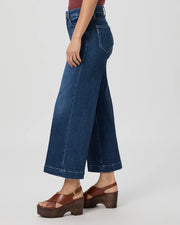 PAIGE ANESSA WIDE LEG JEAN