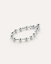 JENNY BIRD CELESTE BRACELET - SILVER