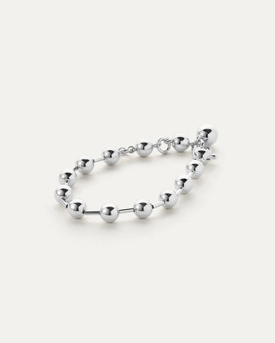 JENNY BIRD CELESTE BRACELET - SILVER