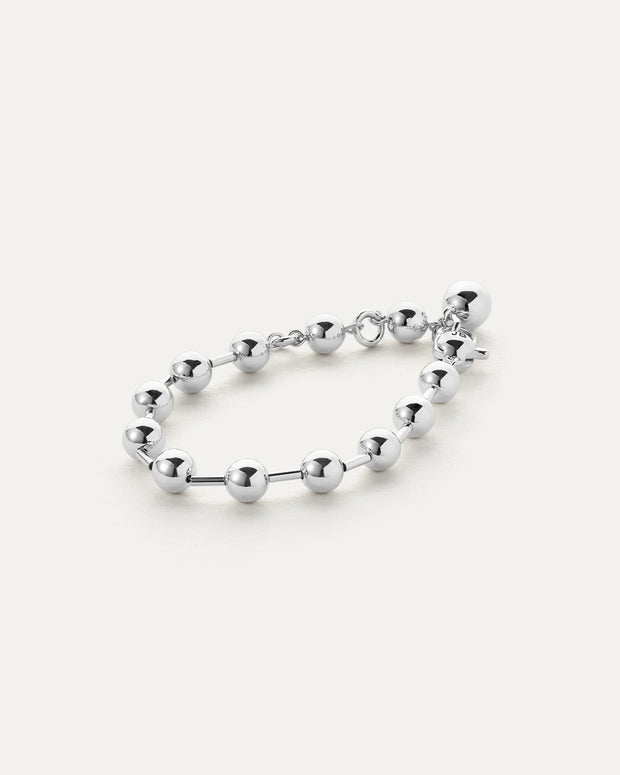 JENNY BIRD CELESTE BRACELET - SILVER