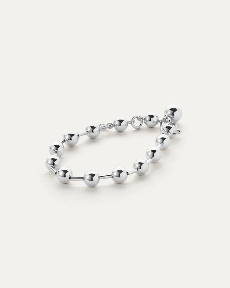 JENNY BIRD CELESTE BRACELET - SILVER