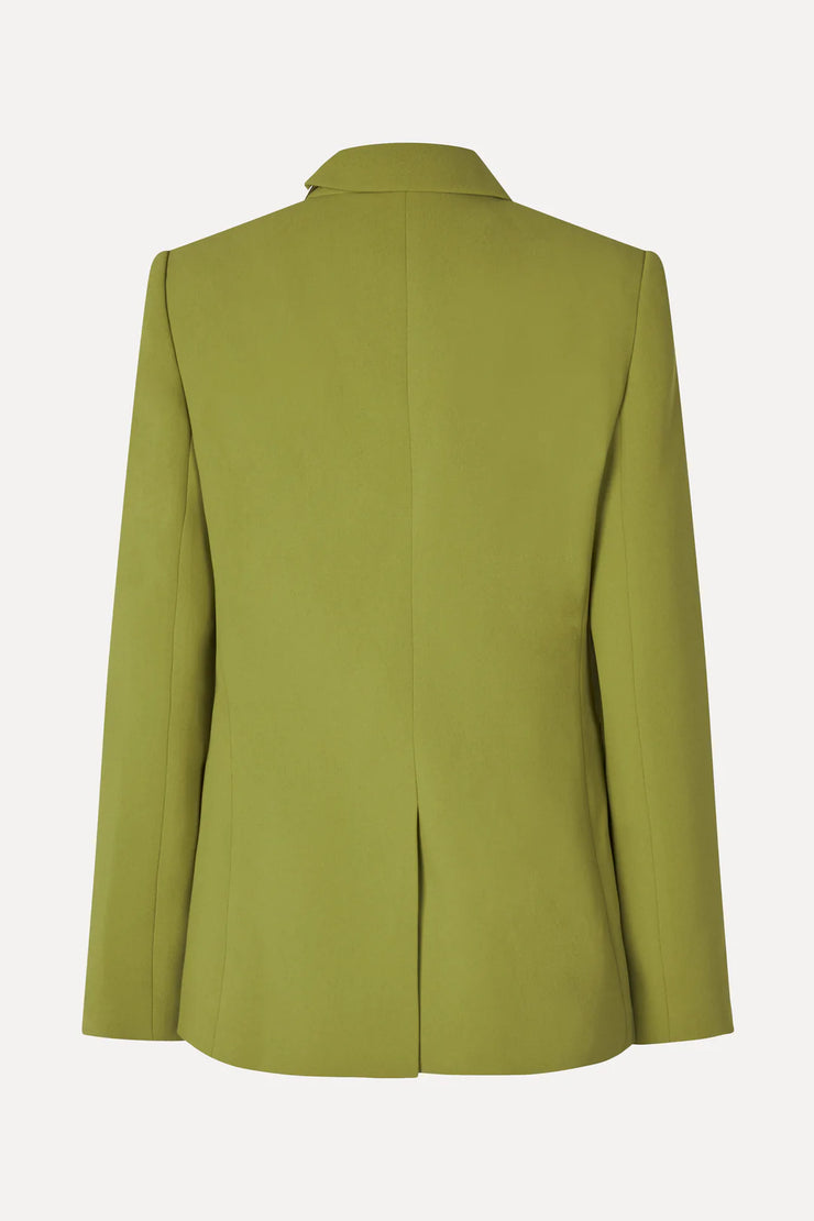 STINE GOYA OLIVE BLAZER