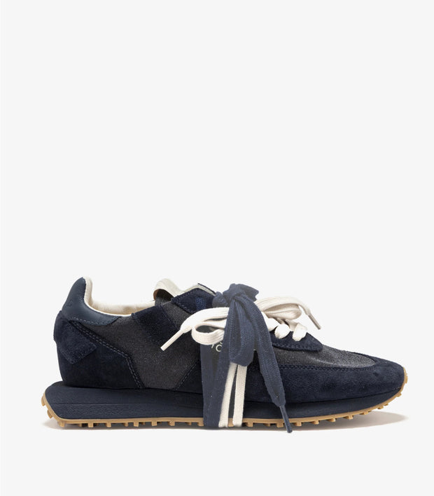 GHOUD RUSH SNEAKERS NAVY