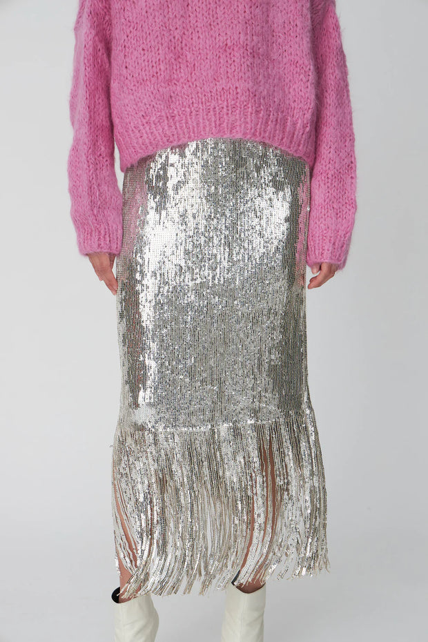 STELLA NOVA SEQUIN SKIRT