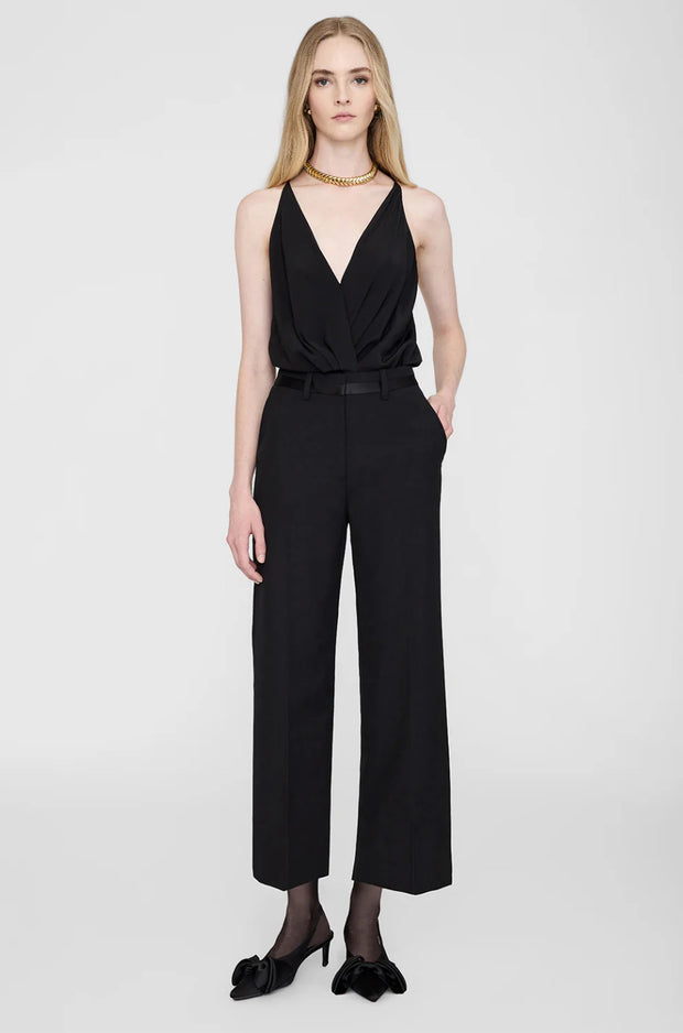 ANINE BING TUXEDO PANT