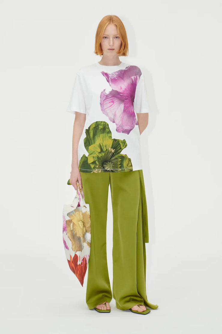 STINE GOYA OLIVE PANTS