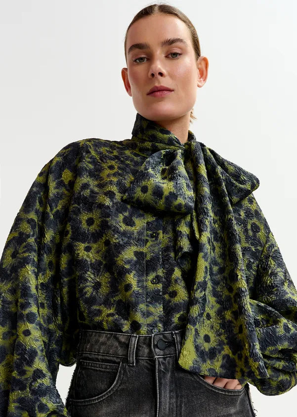ESSENTIEL ANTWERP BLOUSE