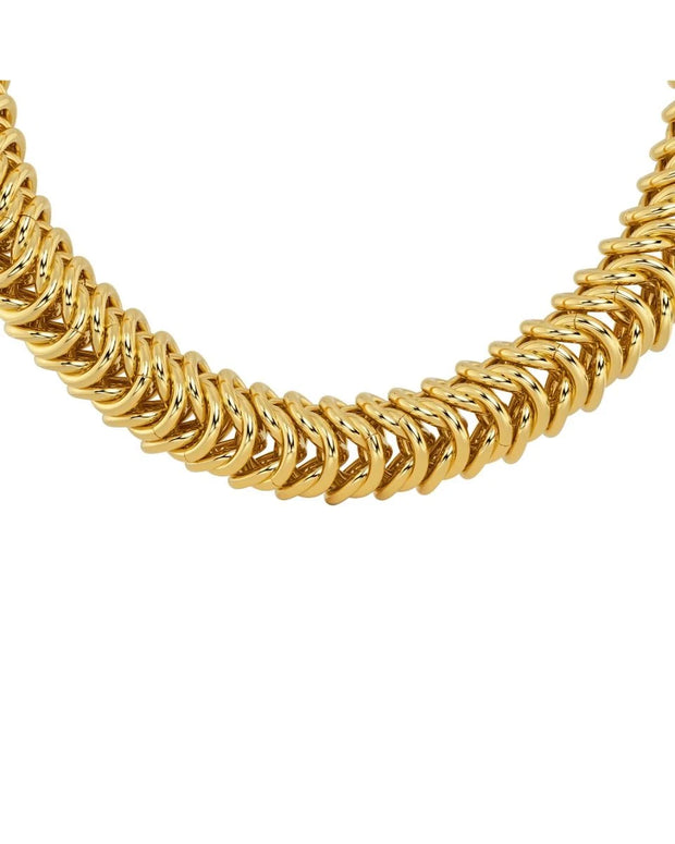 EDBLAD PALAZZO CHAIN NECKLACE