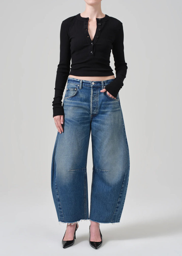 CITIZENS OF HUMANITY HORSESHOE JEANS - MARSHALL