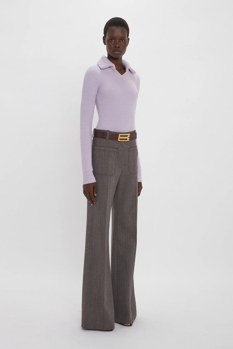 VICTORIA BECKHAM ALINA TROUSERS