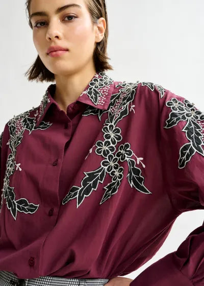 ESSENTIEL ANTWERP SHIRT
