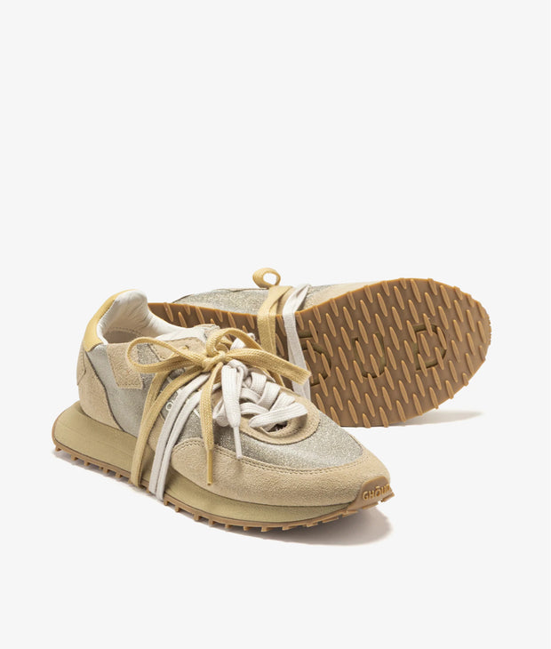 GHOUD RUSH SNEAKERS SAND
