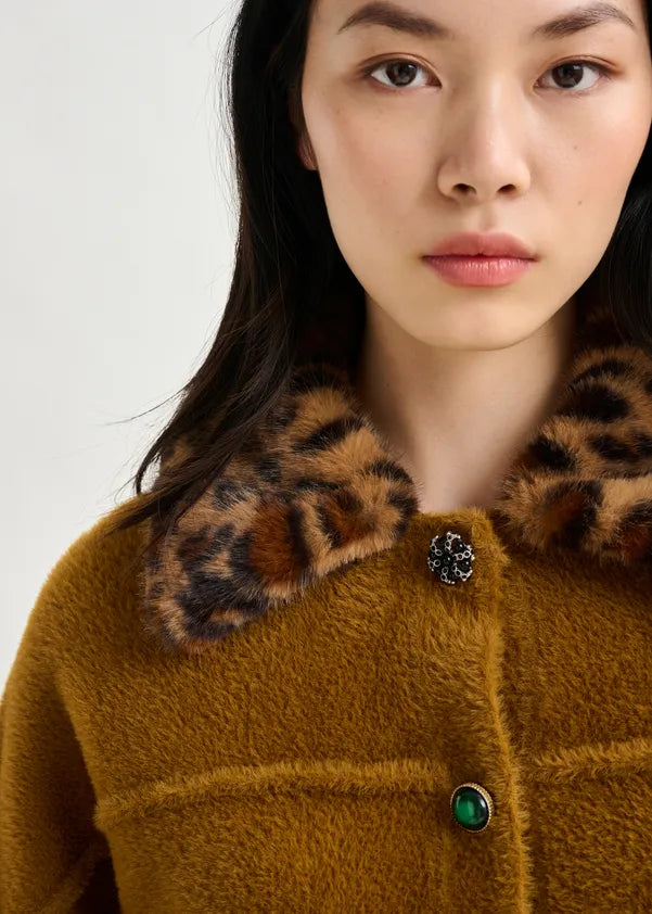 ESSENTIEL ANTWERP CARDIGAN