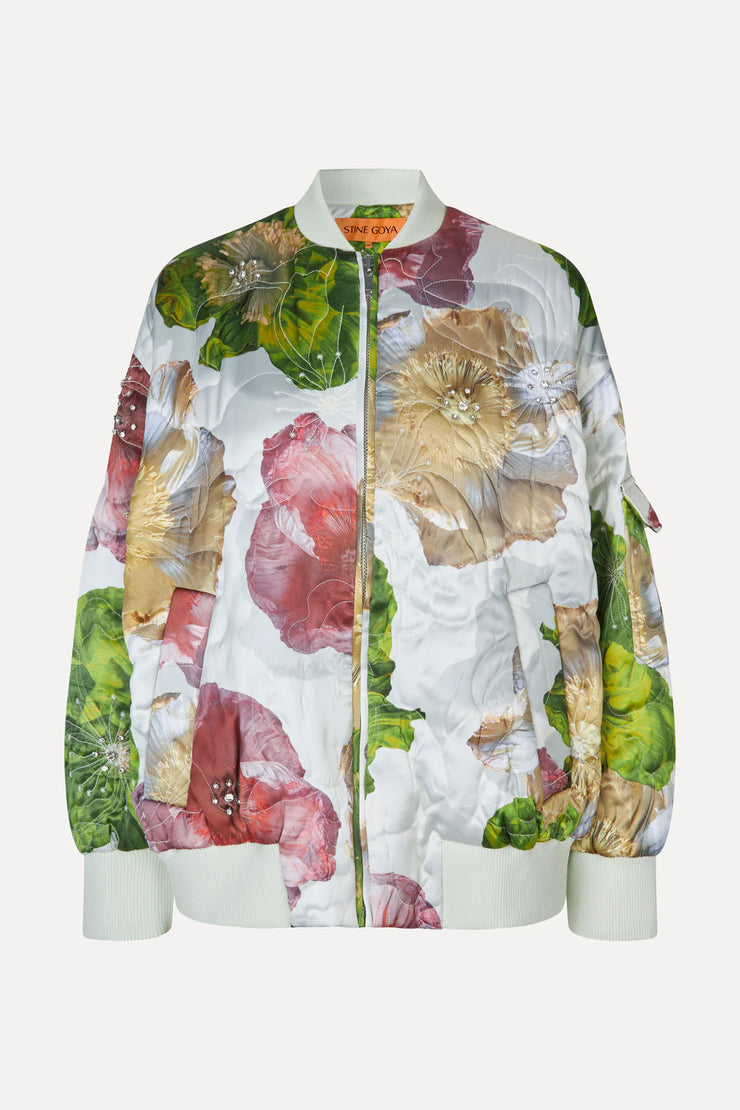 STINE GOYA BOMBER JACKET