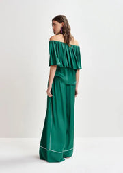 ESSENTIEL ANTWERP OFF-THE-SHOULDER TOP