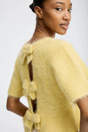 MUNTHE RYLALIN KNIT LEMON