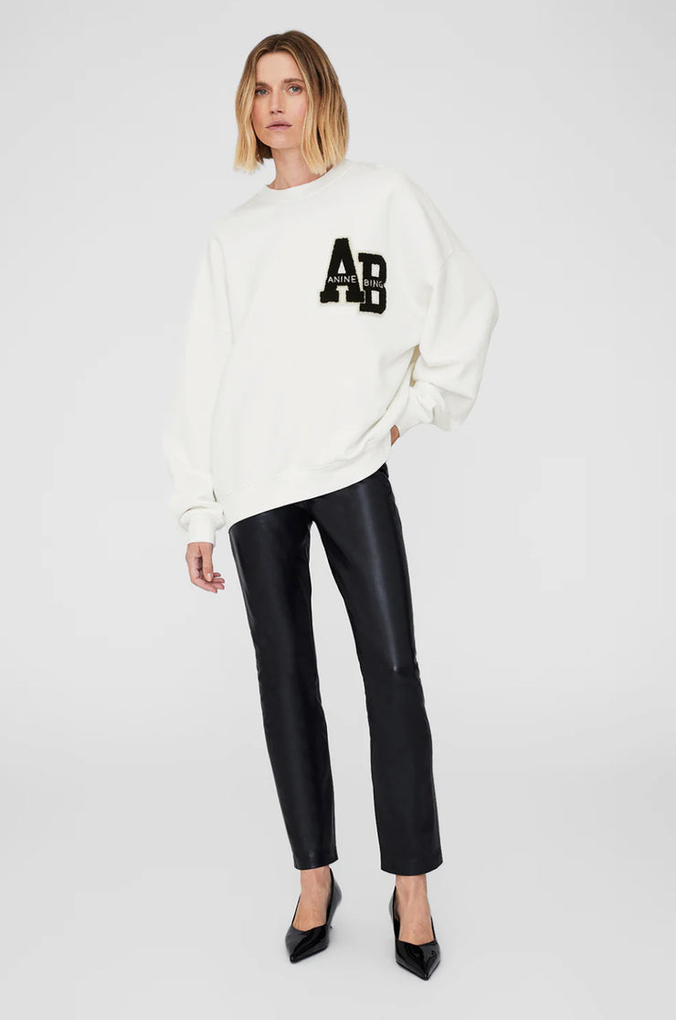 ANINE BING AB SWEATSHIRT