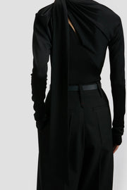 VICTORIA BECKHAM JERSEY TOP