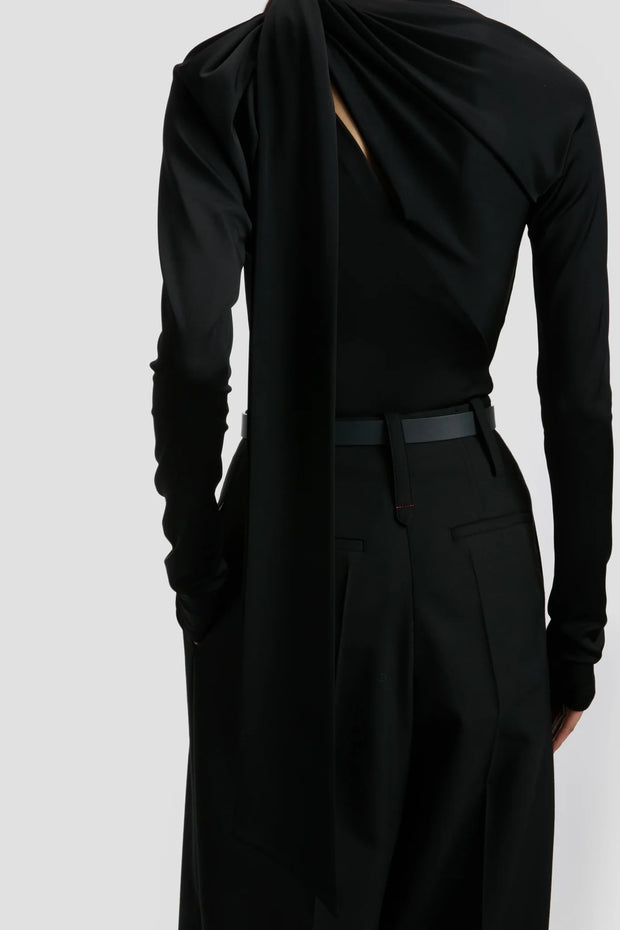 VICTORIA BECKHAM JERSEY TOP