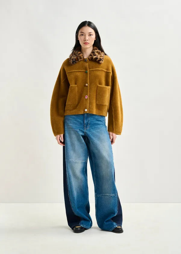 ESSENTIEL ANTWERP CARDIGAN