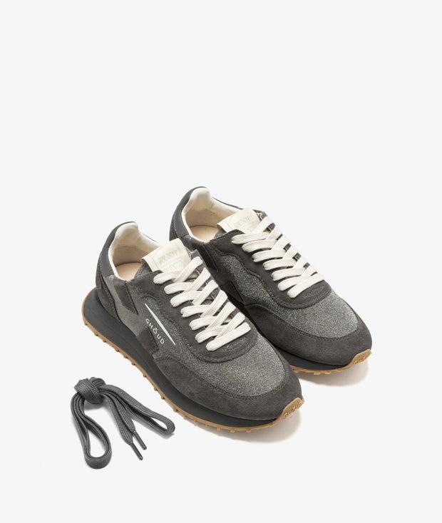 GHOUD RUSH SNEAKERS SMOKE