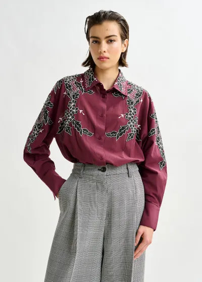 ESSENTIEL ANTWERP SHIRT
