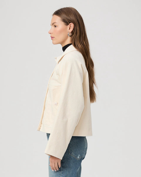 PAIGE TYLEE CORDUROY JACKET